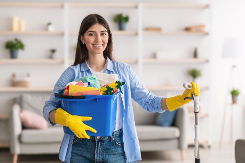 Apartment Housekeeping in Conroe, TX