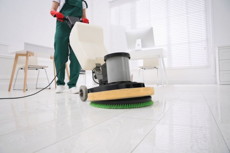 How Regular Floor Polishing Extends Floor Lifespan