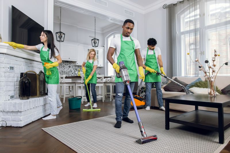 Interior Cleaning Services