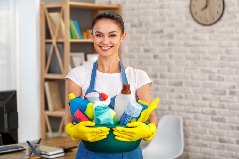 Maid Service in Saint Augustine, FL