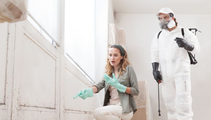 Mold Treatment Service in Fort Lauderdale, FL