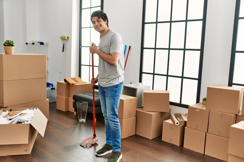 Move Out Cleaning Service