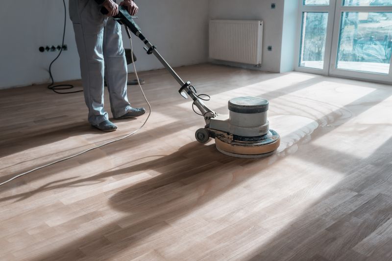 Hardwood Floor Polishing Services for Homes