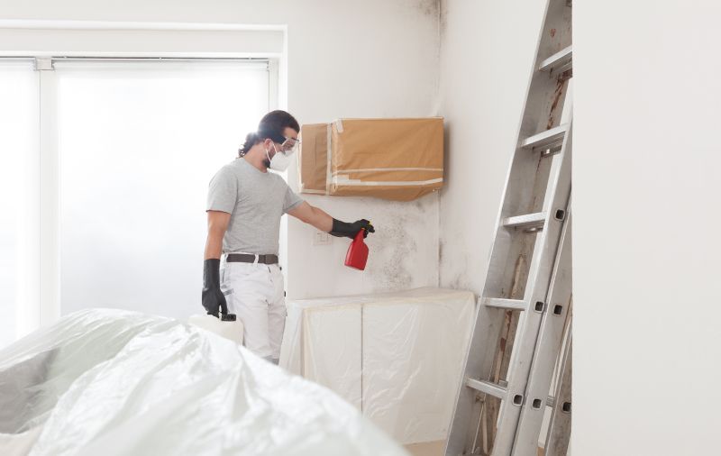 Basement Mold Remediation in Boca Raton, FL