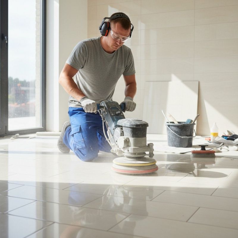 Benefits Of Floor Polishing Services