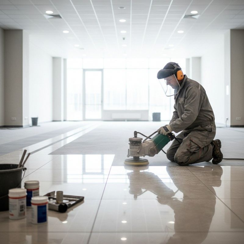 Benefits Of Floor Polishing Services