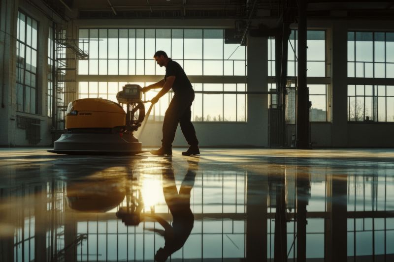 Best Floor Waxing Methods For Different Floor Types
