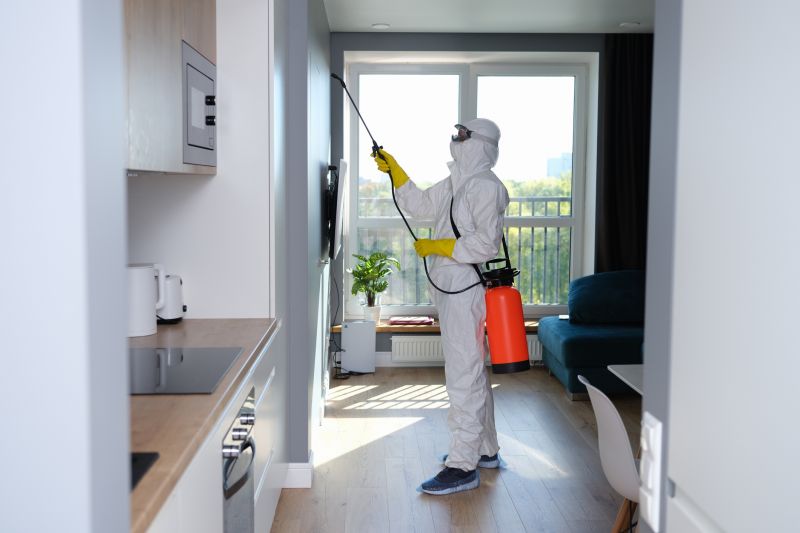 Crawl Space Mold Removal in Bergen County, NJ