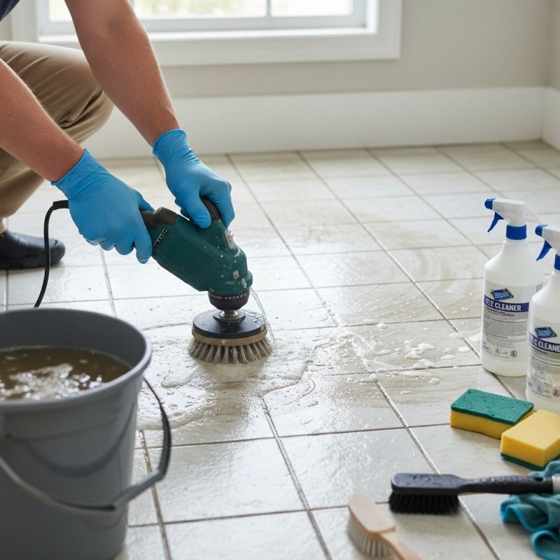 Floor Cleaning Service