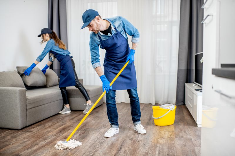 Furniture Cleaning Service