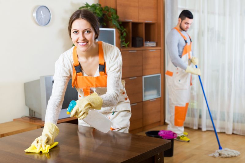 Furniture Cleaning Service