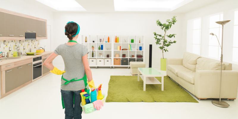 House Cleaning Service