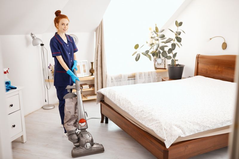 Maid Service in Denton, TX
