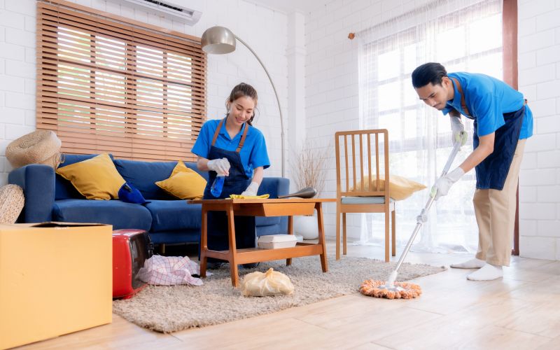 Maid Service in Frisco, TX