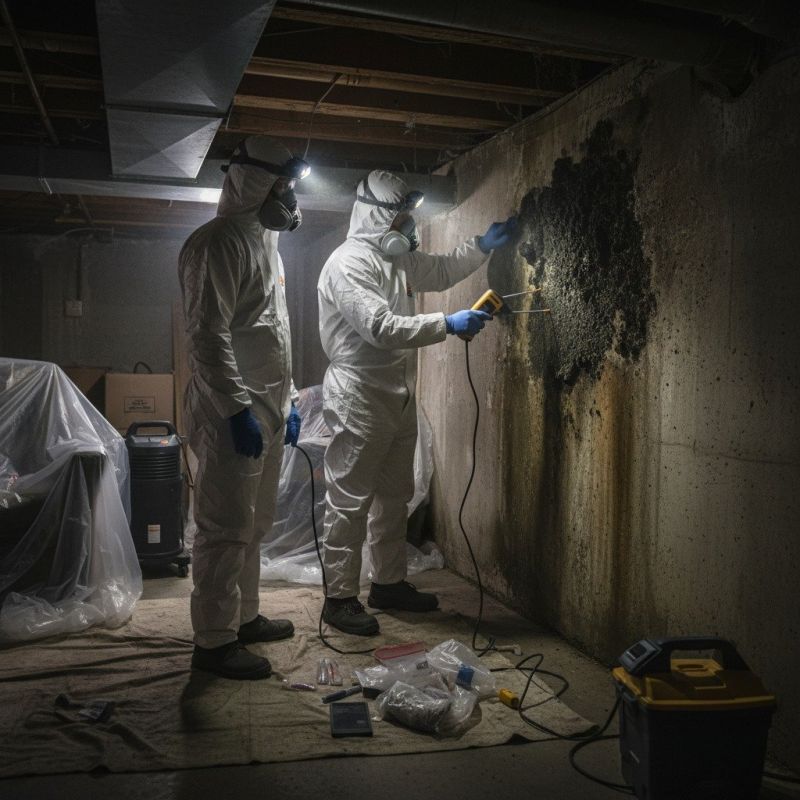 Mold Abatement in Boynton Beach, FL