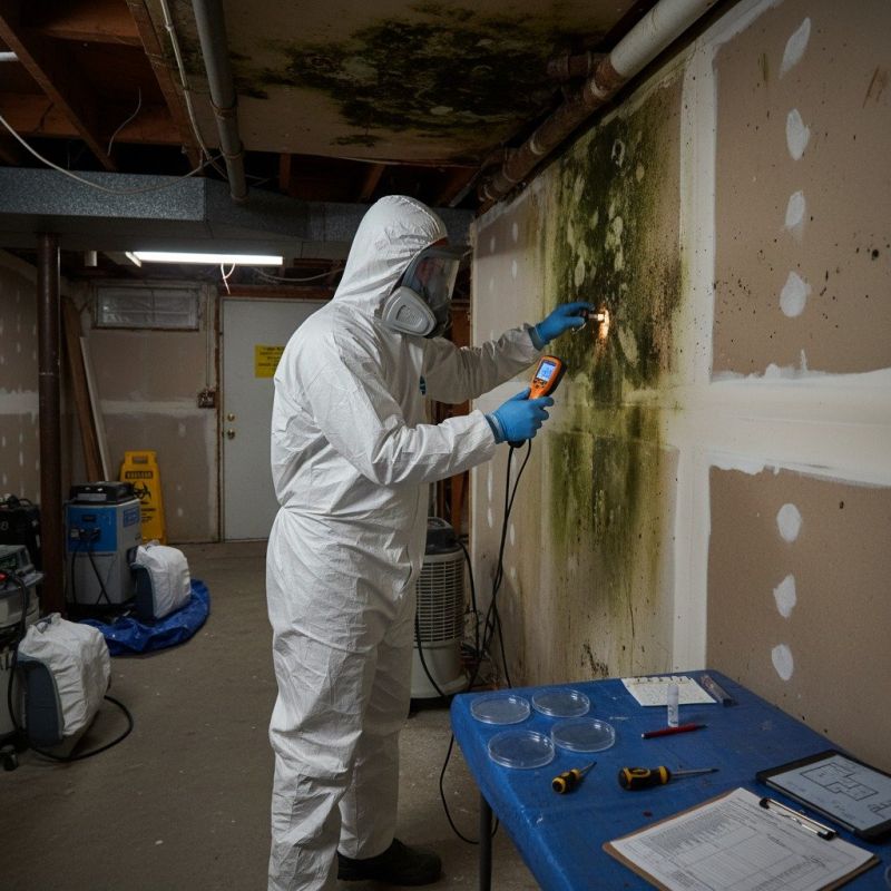 Mold Control in Fort Worth, TX
