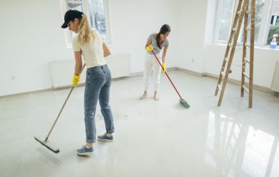 Move In Cleaning Service