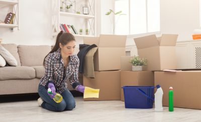 Move In Cleaning Service