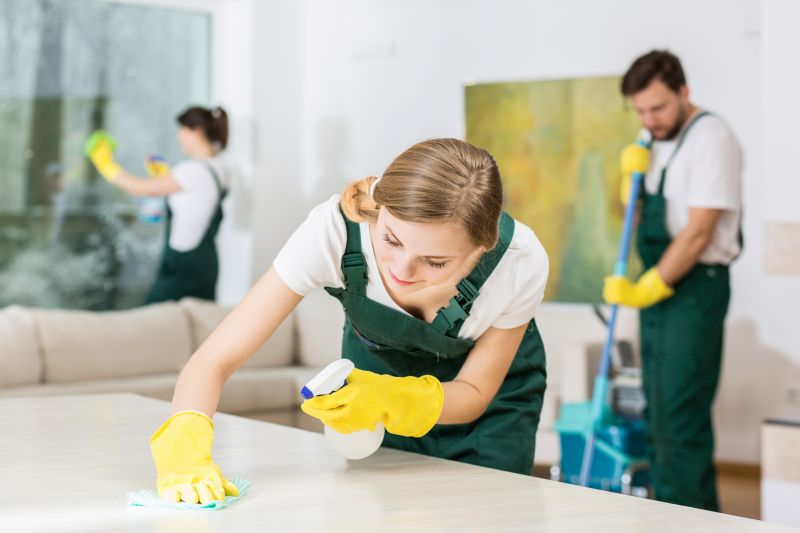 Move Out Cleaning Service in Bellevue, WA