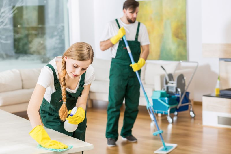 Signs Your Home Needs A Full Service Cleaning