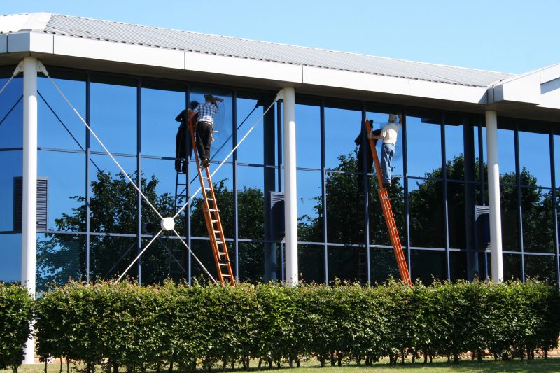 Wall Cleaning Service