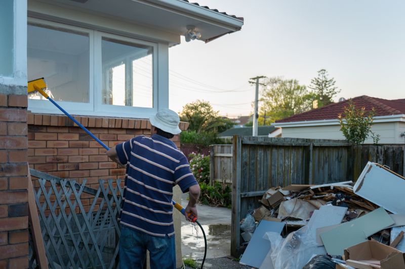 Wall Cleaning Service