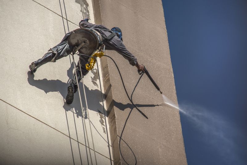 Wall Cleaning Service