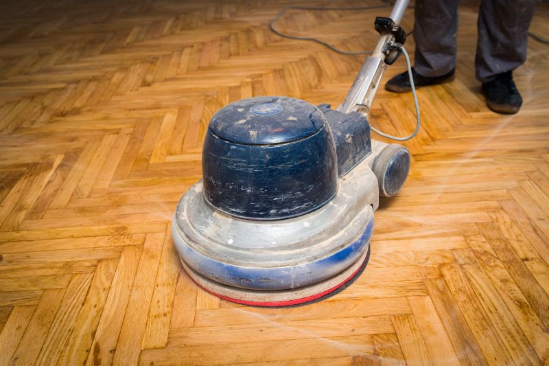 Equipment Used in Floor Polishing