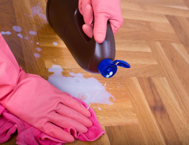 Why Professional Floor Waxing And Polishing Improves Appearance